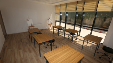 Engelsiz Yaşam Merkezi