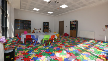 Engelsiz Yaşam Merkezi