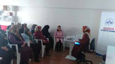 KADIN YAŞAM MERKEZLERİ