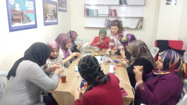 KADIN YAŞAM MERKEZLERİ