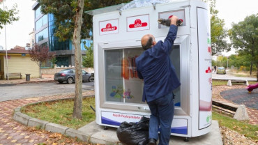 Paylaşım Noktaları Projesi
