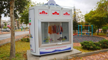 Paylaşım Noktaları Projesi