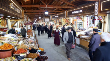 TİCARET DOĞDUĞU SOKAKLARA GERİ DÖNÜYOR