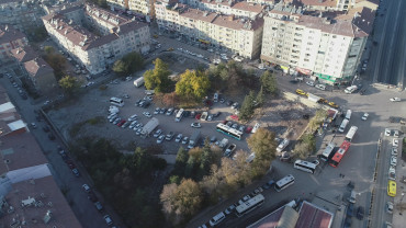 AKPINAR MAHALLESİ'NE YENİ YAŞAM ALANI