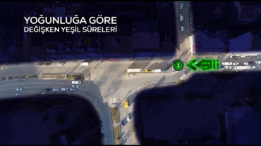 Akıllı Kavşaklar Projesi