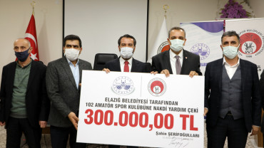 Başarılı Sporculara Teşvik