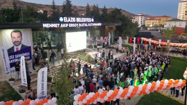 MEHMET AKİF ERSOY DİJİTAL KÜTÜPHANESİ