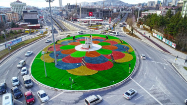 GEOMETRİK KAVŞAK DÜZENLEMELERİ