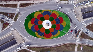 GEOMETRİK KAVŞAK DÜZENLEMELERİ