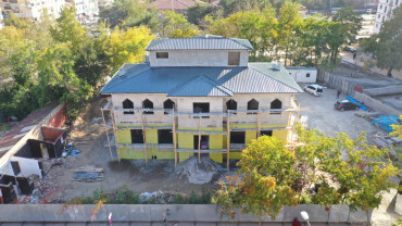 Zabıta Müdürlüğü Binası