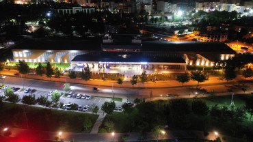 AHMET TEVFİK OZAN FUAR VE KONGRE MERKEZİ