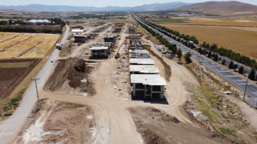 Batı Prestij Konutları Projesi