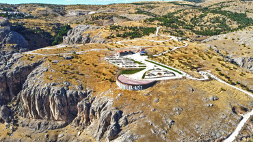 TARİHİ HARPUT- HÜSEYNİK YOLU