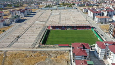 Elazığ Belediyesi Spor Köyü