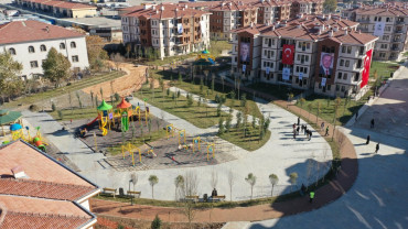 Kentsel Dönüşüm Çalışmaları