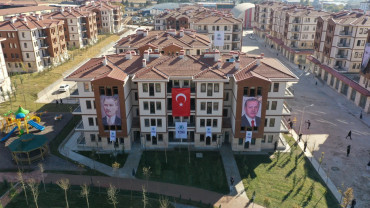 Kentsel Dönüşüm Çalışmaları