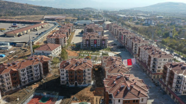 Kentsel Dönüşüm Çalışmaları