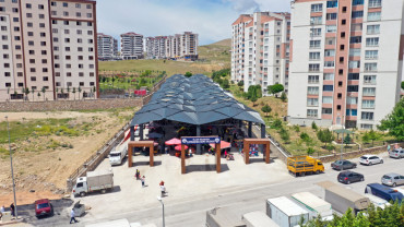 KAPALI SEMT PAZARLARI