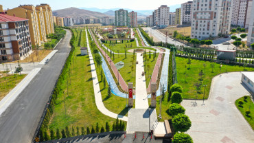 KENT-KÖY YAŞAM ALANI