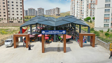 KAPALI SEMT PAZARLARI