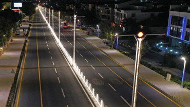 Hulusi Sayın Caddesi (Keban Yolu) Yenileme ve Genişletme Projesi