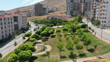Her Mahalleye Yeni Parklar