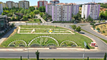 Her Mahalleye Yeni Parklar