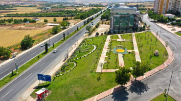 Her Mahalleye Yeni Parklar