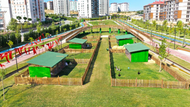 KENT-KÖY YAŞAM ALANI