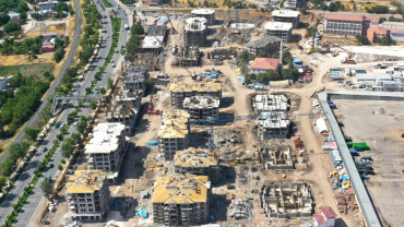 Kentsel Dönüşüm Çalışmaları