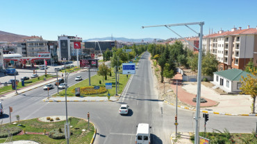 DİNAMİK KAVŞAK YÖNETİM SİSTEMİ