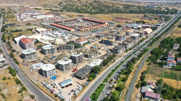 Kentsel Dönüşüm Çalışmaları