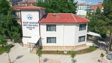 ŞEHİT İDRİS DOĞAN TAZİYEEVİ