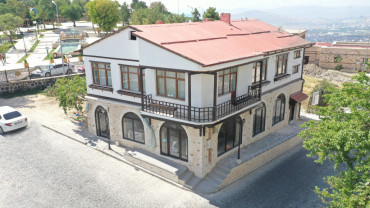 SOKAK SAĞLIKLAŞTIRMA VE CEPHE İYİLEŞTİRME ÇALIŞMALARI