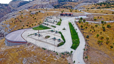 TARİHİ HARPUT- HÜSEYNİK YOLU