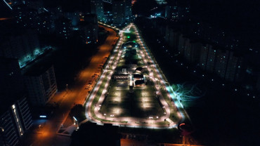 KENT-KÖY YAŞAM ALANI