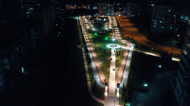 KENT-KÖY YAŞAM ALANI