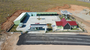 1. SINIF ATIK GETİRME MERKEZİ