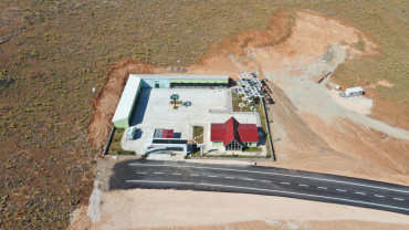 1. SINIF ATIK GETİRME MERKEZİ