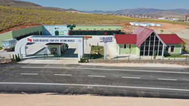 1. SINIF ATIK GETİRME MERKEZİ