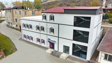 GÜMÜŞKAVAK MAHALLESİ EK HİZMET BİNASI