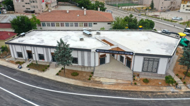 İcadiye Mahallesi Sosyal Yaşam Merkezi