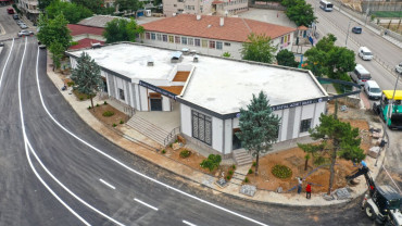 İcadiye Mahallesi Sosyal Yaşam Merkezi