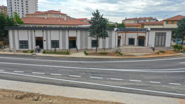 İcadiye Mahallesi Sosyal Yaşam Merkezi