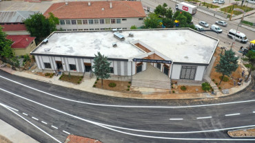 İcadiye Mahallesi Sosyal Yaşam Merkezi