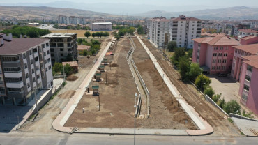 KANAL BOYU BULVAR VE REKREASYON PROJESİ