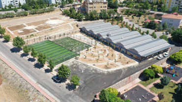 HİLALKENT SOSYAL YAŞAM MERKEZİ