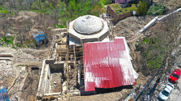 Tescilli Eser Restorasyon Çalışmaları