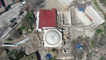 Tescilli Eser Restorasyon Çalışmaları