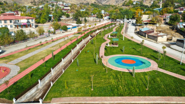 KANAL BOYU BULVAR VE REKREASYON PROJESİ